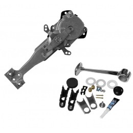 MANETKA LEWMAR - MECHANIZM Z RĄCZKĄ - BAVARIA