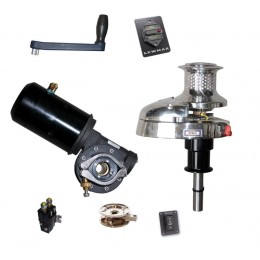 WINDA V3 12V 1000W 10 MM KOMPLET