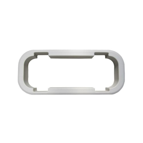 Ramka wykończeniowa okna Lewmar 2 - biała