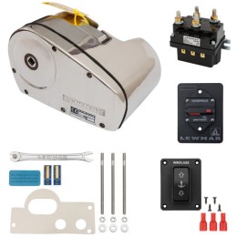 WINDA PRO-FISH 1000 12V 700W 8 MM KOMPLET