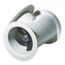 TUNEL 140 RUFOWY - 24CM