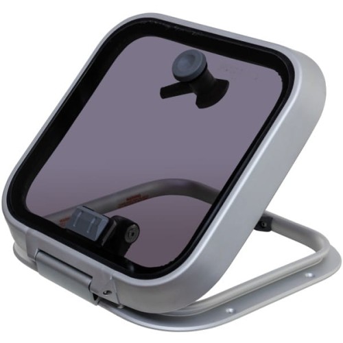 Luk jachtowy Lewmar Ocean 10 - 324x324 mm flat