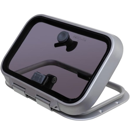 Luk jachtowy Lewmar Ocean 20 - 266x411 mm flat