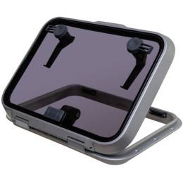 Luk jachtowy Lewmar Ocean 30 - 391x521 mm, z kołnierzem