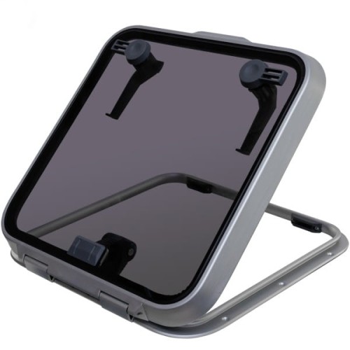 Luk jachtowy Lewmar Ocean 40 - 485x485 mm flat