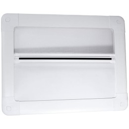 Roleta luku Lewmar 70 - prześwit 630x630 mm, płaska