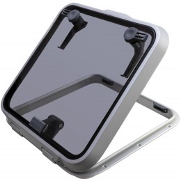 Luk jachtowy Lewmar Ocean 44 - 509x509 mm, z kołnierzem