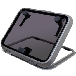 Luk jachtowy Lewmar Ocean 50 - 444x574 mm flat