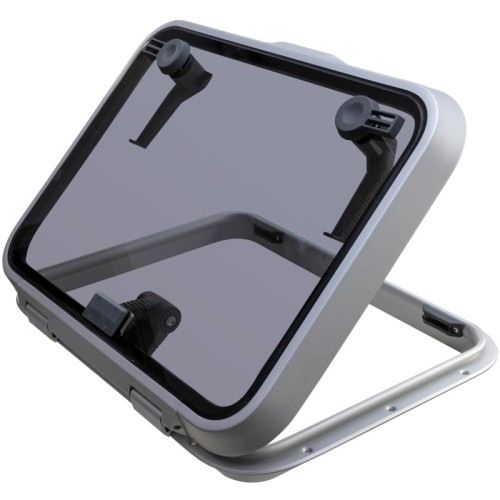 Luk jachtowy Lewmar Ocean 50 - 444x574 mm flange