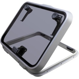 Luk jachtowy Lewmar Ocean 54 - 459x574 mm, z kołnierzem