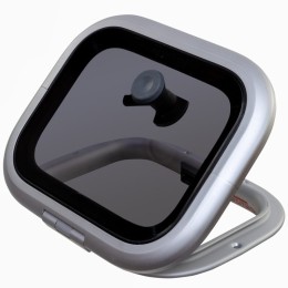 Luk jachtowy Lewmar Low Profile 03 - 246x301 mm