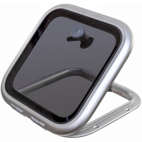 Luk jachtowy Lewmar Low Profile 10 - 330x330 mm