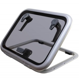 Luk jachtowy Lewmar Medium Profile 30 - 397x527 mm