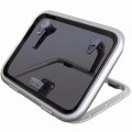 Luk jachtowy Lewmar Low Profile 30 - 397x527 mm