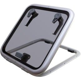 Luk jachtowy Lewmar Medium Profile 40 - 492x492 mm