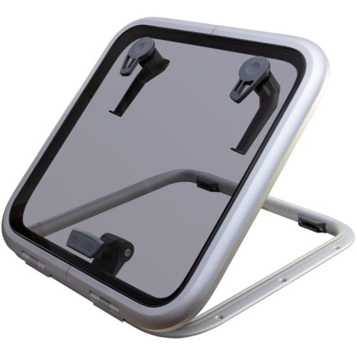Luk jachtowy Lewmar Medium Profile 40 - 492x492 mm