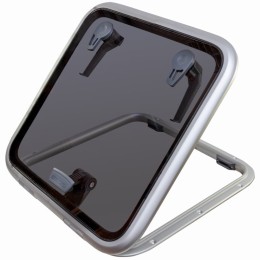 Luk jachtowy Lewmar Low Profile 40 - 491x491 mm