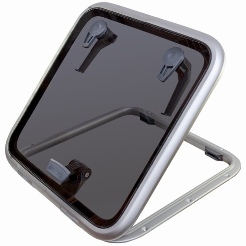 Luk jachtowy Lewmar Low Profile 40 - 491x491 mm