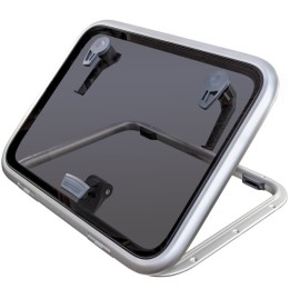 Luk jachtowy Lewmar Low Profile 50 - 447x577 mm