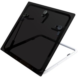 Luk jachtowy Lewmar Flush Profile 70 G2 - 697x697 mm, ciemnoszara szyba