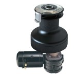 Kabestan elektryczny Lewmar EVO 24 V 65 AEST - komplet czarny