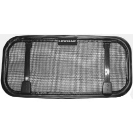 Moskitiera okna Lewmar ST0 New - czarna