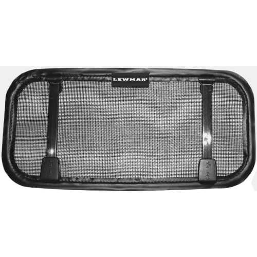 Moskitiera okna Lewmar ST0 New - czarna