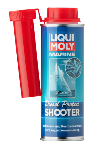 Liqui Moly Marine Diesel Protect Shooter 200 ml