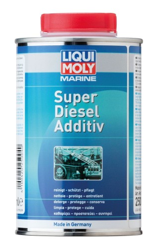Dodatek Liqui Moly Marine Super Diesel (0,5 l)
