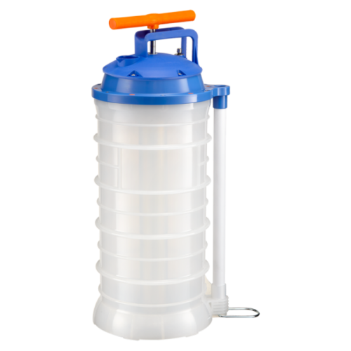 Pompa ręczna Olbox (10,5 l) + 3 sondy