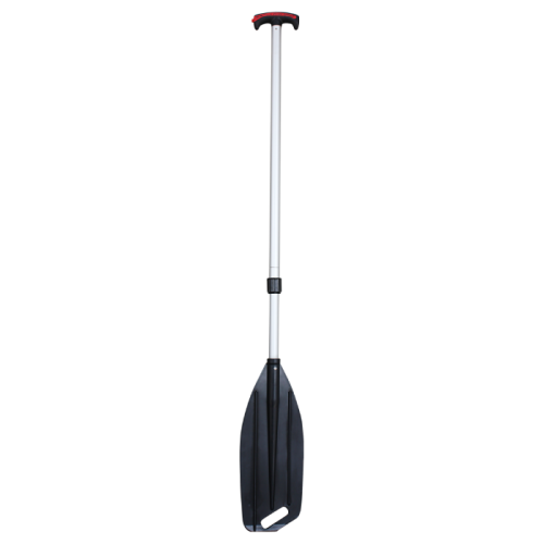 Wiosło "3 w 1" z pompką i bosakiem