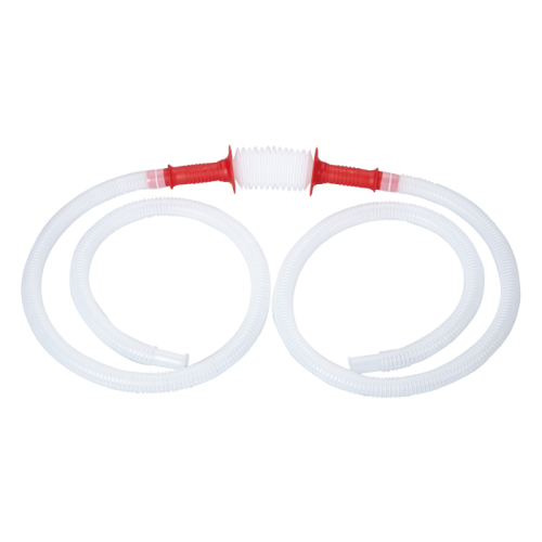 Ręczna pompka transferowa Olbox + 2 węże