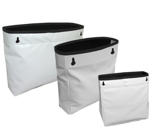 Kieszeń kokpitowa na linę