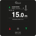 Cyfrowy licznik łańcucha Quick QNC CHC