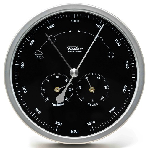 Stacja pogodowa Fischer (czarna tarcza)