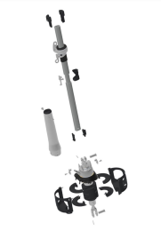 Furlex 404 Line drum 549-403-10R