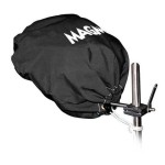 Pokrowiec na grill Magma Marine Kettle 3 ø 38,1 cm - czarny