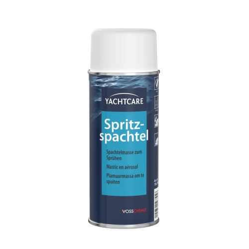 Szpachlówka w sprayu Yachtcare (0,4 l)