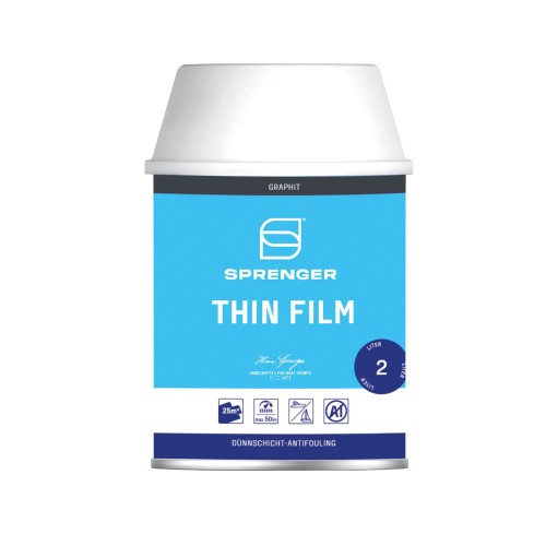 Cienkowarstwowa farba przeciwporostowa Sprenger Antifouling Thin Film