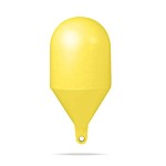 Boja okrągła śr. 60 cm - żółta