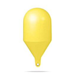 Boja okrągła śr. 60 cm - żółta