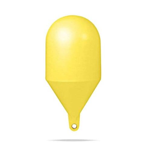 Boja okrągła śr. 60 cm - żółta