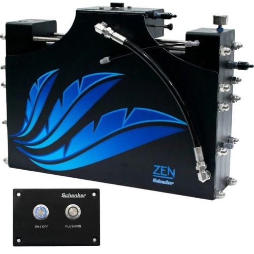 Odsalarka elektryczna Schenker Zen 100