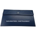 Zestaw nawigacyjny w teczce