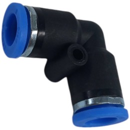 Złącze wtykowe Schenker 90° 8 x 6 mm