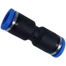 Złącze wtykowe Schenker proste 8 x 6 mm