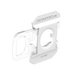 Klips tekstylny żeński Fastmount