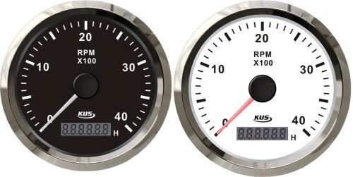 Obrotomierz KUS 0-4000 obr./min