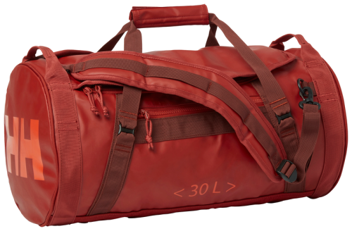 Torba podróżna Helly Hansen czerwona (30 l)