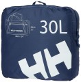 Torba podróżna Helly Hansen niebiesko-pomarańczowa (30 l)